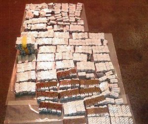 Border Force seize 92 kilos of Diazepam at Dover's Eastern Docks
