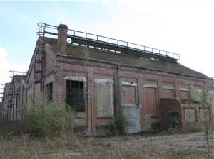 Former East Kent colliery vision: small business park and rural visitor attraction