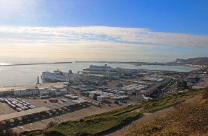 Port of Dover invests £1.4m in sea safety systems overhaul