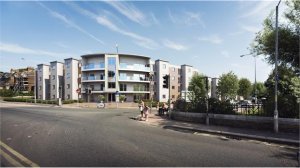 Planning permission granted for McCarthy & Stone extra care apartments in Dover