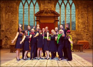 P&O Ferries Choir mark their fifth anniversary