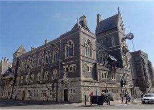 Dover District Council seeks architect for Maison Dieu restoration