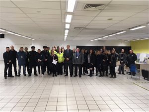 Partnership working for communities - Operation Clean Sweep comes to Dover