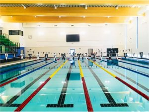 Dover District Leisure Centre hosts first major competitive swimming event