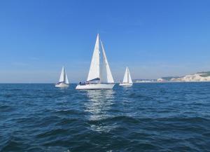 Royal Cinque Ports Yacht Club Sail Taster Day