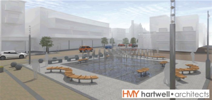 Have your say on Market Square redevelopment proposals