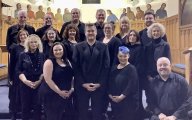 Dover choir to give Christmas concert at St Paul's Roman Catholic Church