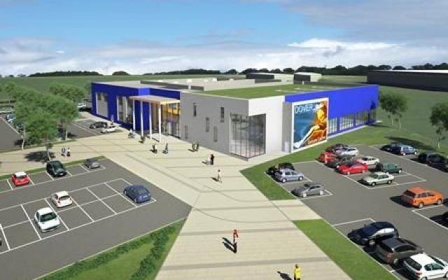 New £26m leisure centre at Whitfield approved by Dover District Council