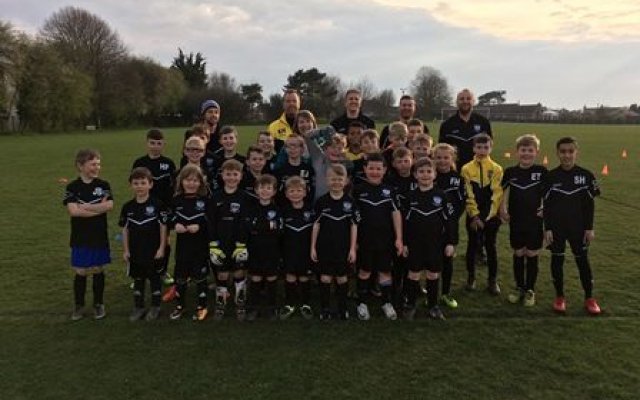 Keeping on the ball to support our communities
