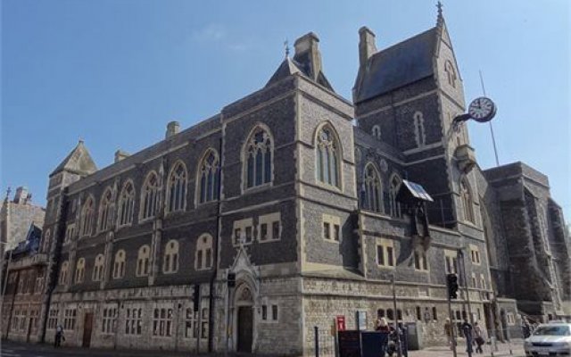 Dover District Council seeks architect for Maison Dieu restoration