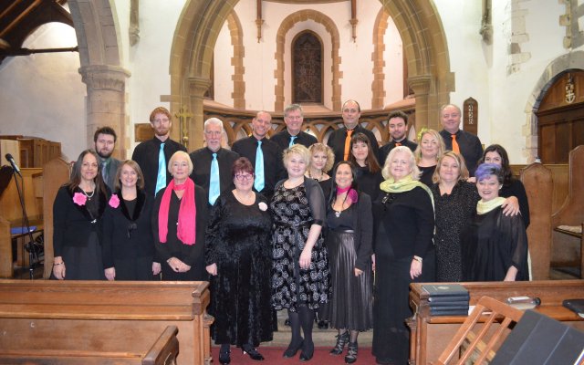 P&O Ferries Choir Christmas CD on sale in run up to Christmas concert