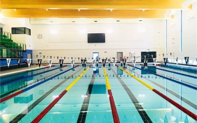 Dover District Leisure Centre hosts first major competitive swimming event
