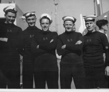 British Railways Seamen circa 1958 | Dover Forum on Dover.UK.com