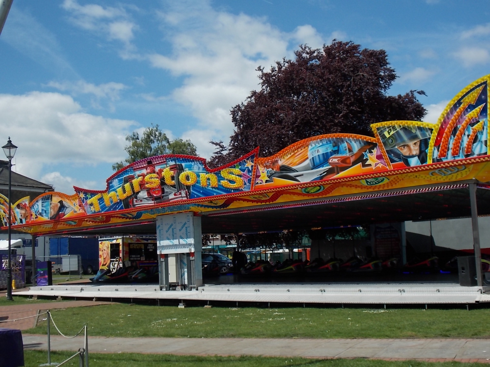 All the fun of the fair comes to Dover Dover Forum on