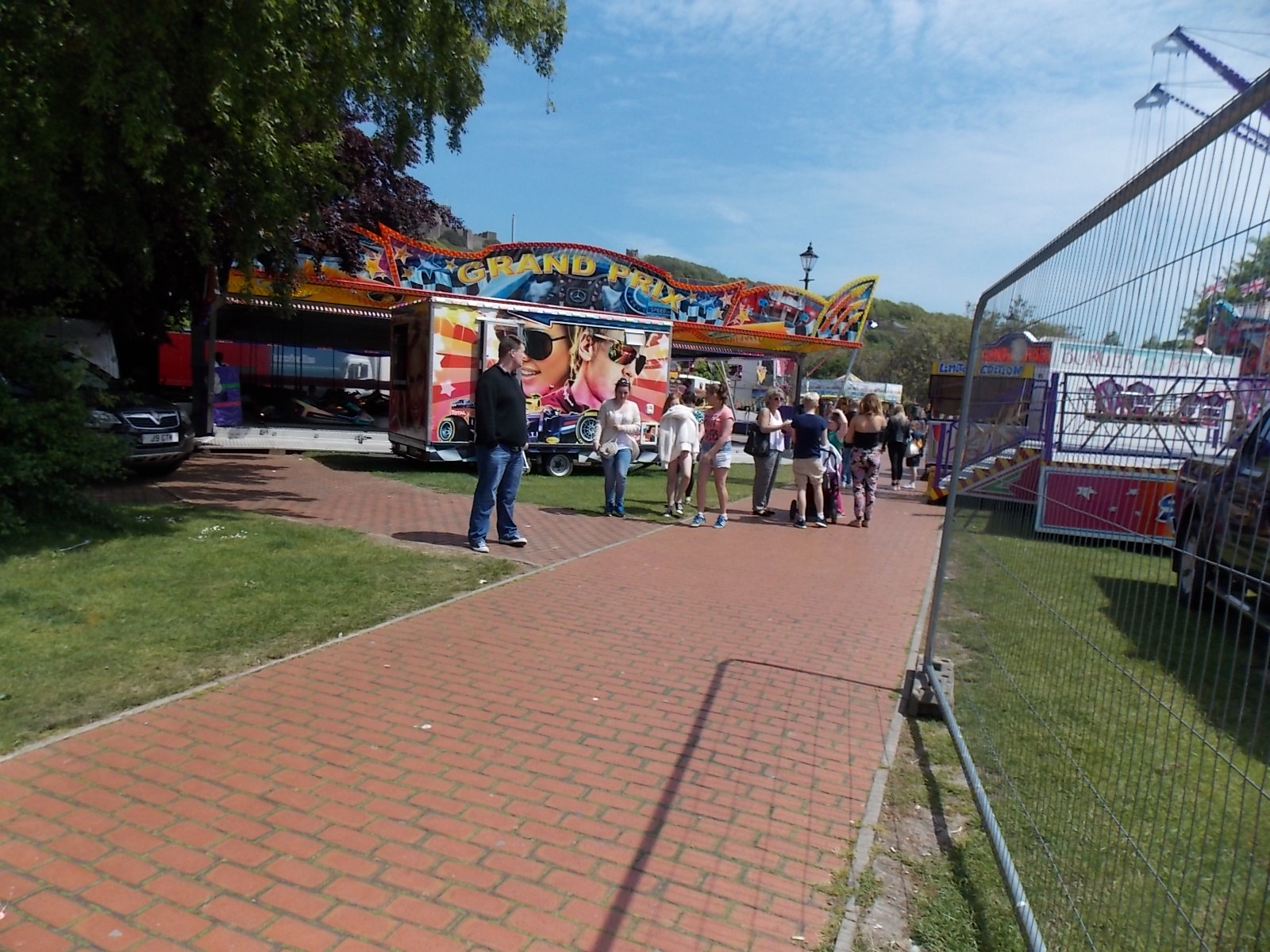 All the fun of the fair comes to Dover Dover Forum on