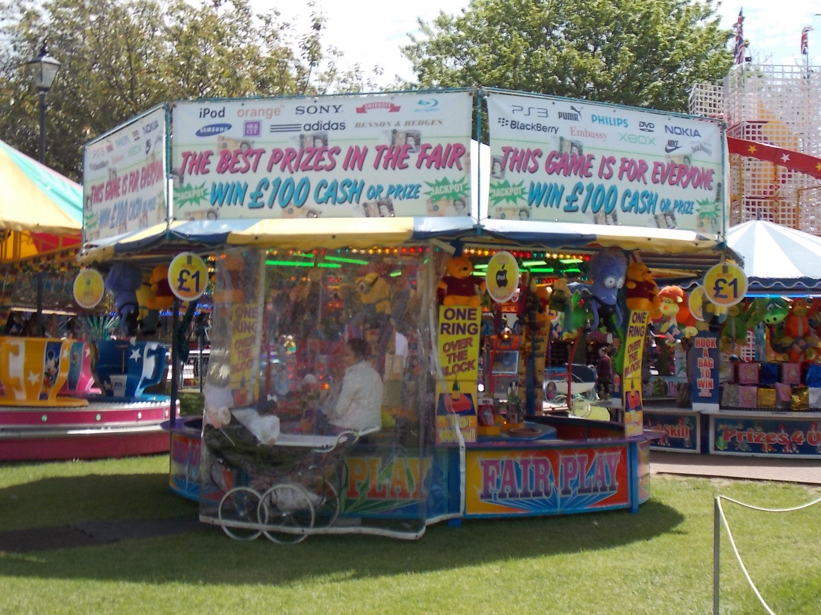 All the fun of the fair comes to Dover Dover Forum on