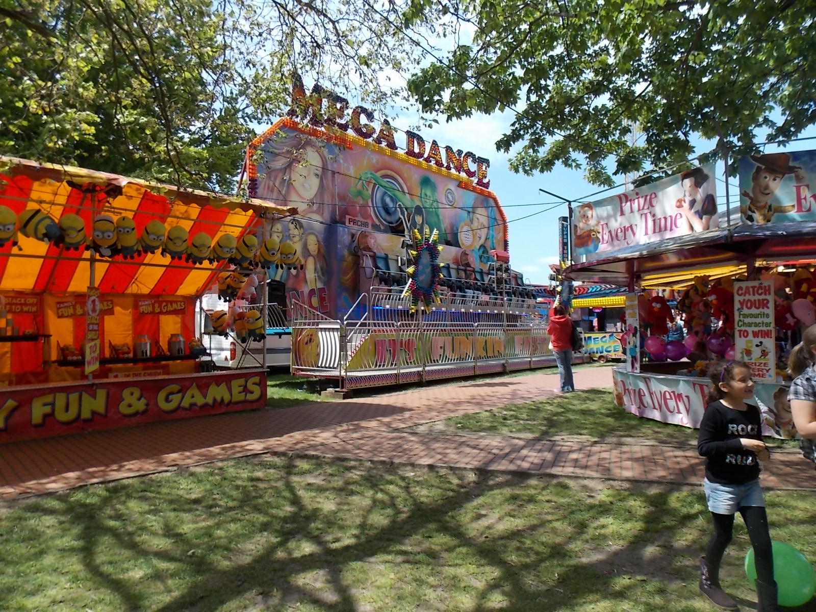 All the fun of the fair comes to Dover Dover Forum on