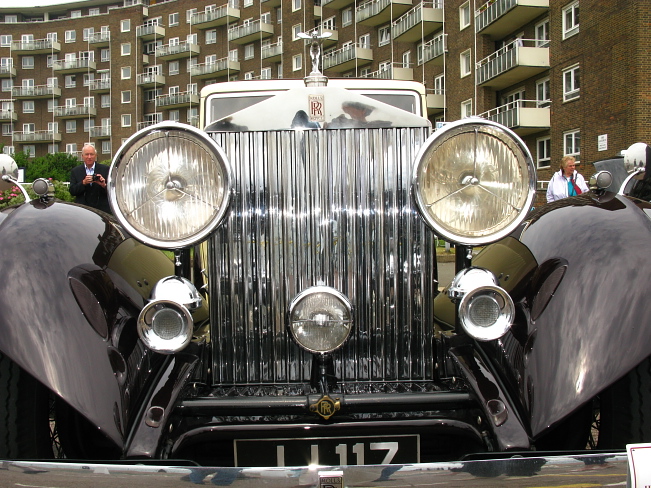 The Front Page. - Copy 101 ( Rolls Royce Seafront Celebrations.) - The ...